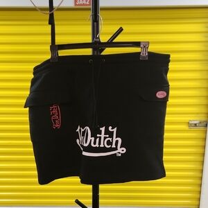 Von Dutch Black Shirt